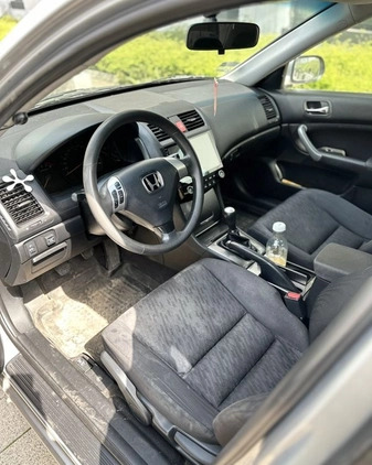 Honda Accord cena 11500 przebieg: 275123, rok produkcji 2003 z Kraków małe 67